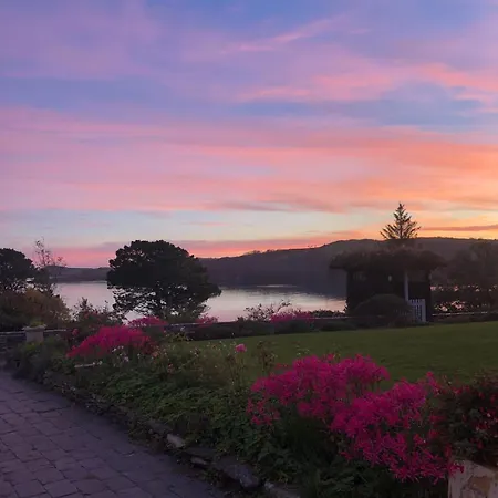 Beautiful Private West Cork Estate For 1-30 People Glandore