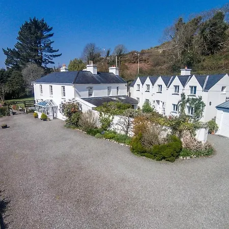 Villa Beautiful Private West Cork Estate For 1-30 People Glandore