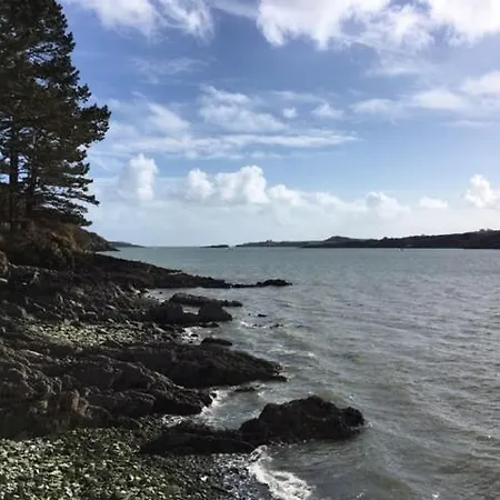 Beautiful Private West Cork Estate For 1-30 People Glandore