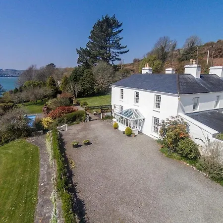 Villa Beautiful Private West Cork Estate For 1-30 People Glandore