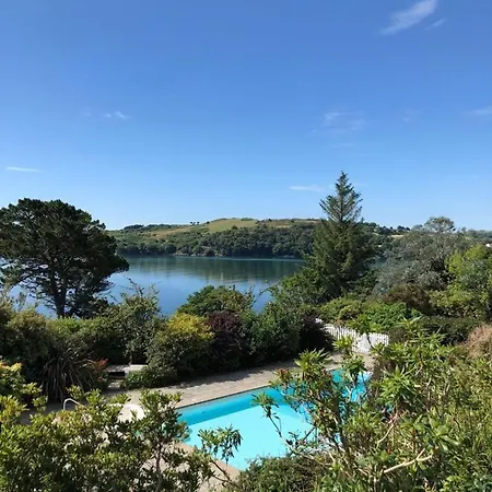 Villa Beautiful Private West Cork Estate For 1-30 People Glandore