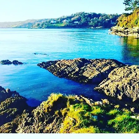 Beautiful Private West Cork Estate For 1-30 People Glandore