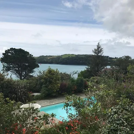 别墅 Beautiful Private West Cork Estate For 1-30 People Glandore