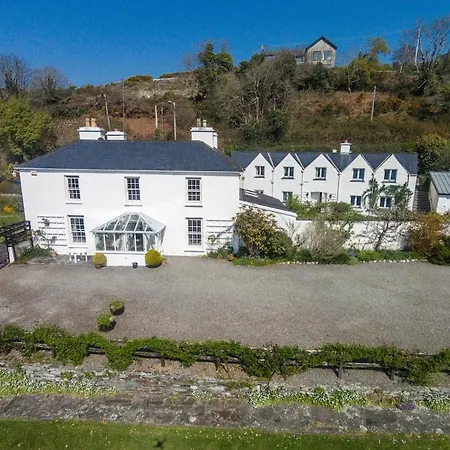 Beautiful Private West Cork Estate For 1-30 People Glandore