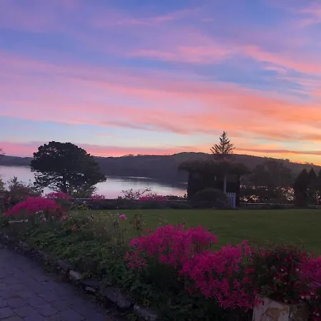 Villa Beautiful Private West Cork Estate For 1-30 People Glandore